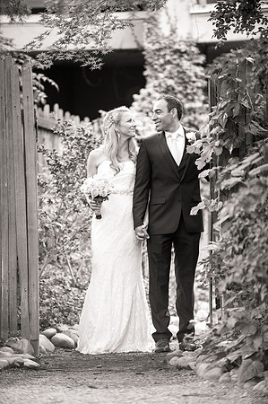 Ben and Jamie Wedding