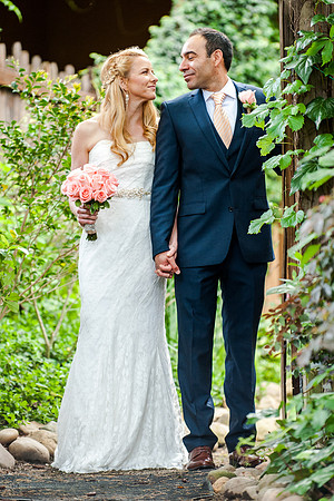 Ben and Jamie Wedding