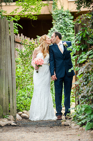 Ben and Jamie Wedding