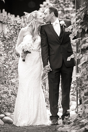 Ben and Jamie Wedding