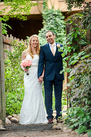 Ben and Jamie Wedding