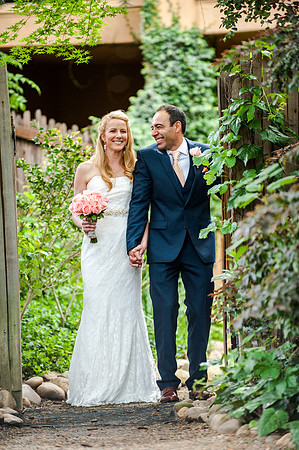 Ben and Jamie Wedding