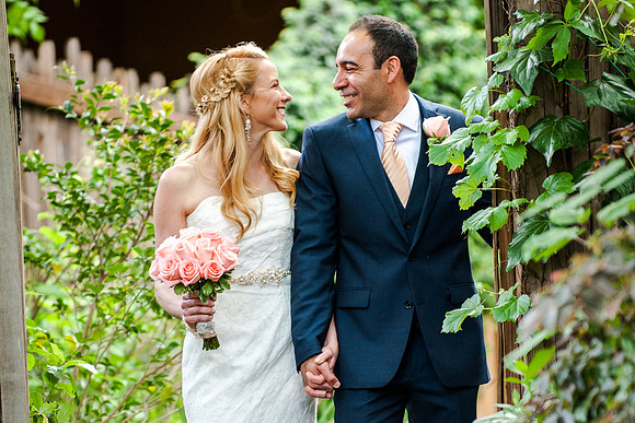 Ben and Jamie Wedding