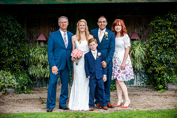 Ben and Jamie Wedding