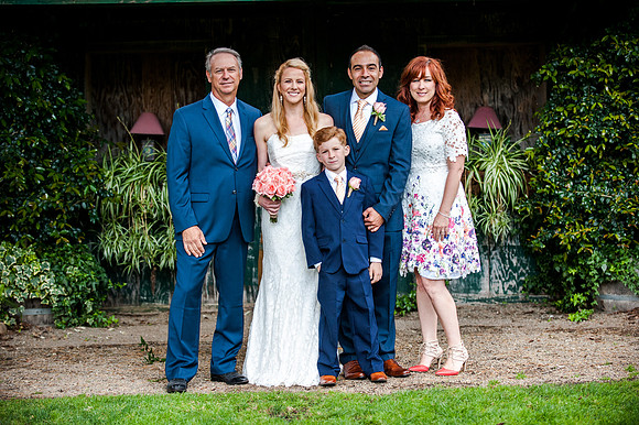 Ben and Jamie Wedding