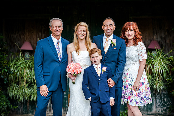 Ben and Jamie Wedding