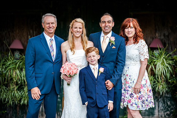 Ben and Jamie Wedding