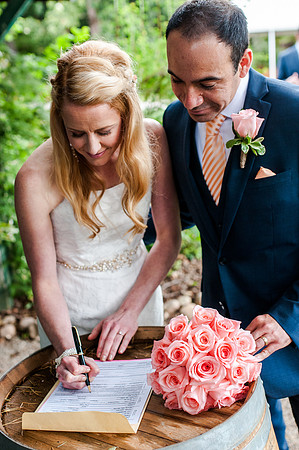Ben and Jamie Wedding