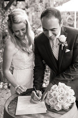Ben and Jamie Wedding