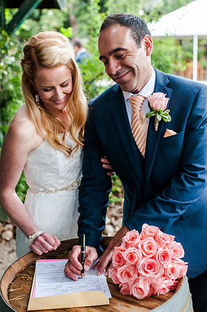 Ben and Jamie Wedding