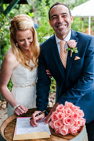 Ben and Jamie Wedding