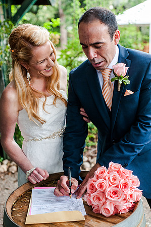 Ben and Jamie Wedding