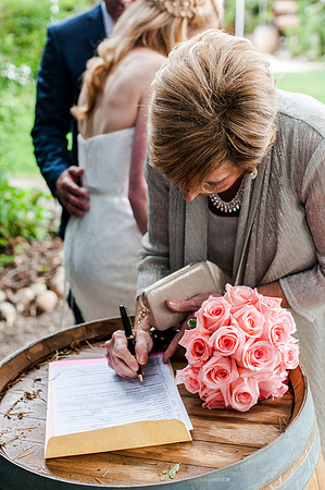 Ben and Jamie Wedding