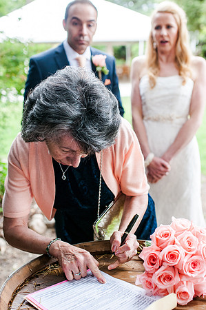 Ben and Jamie Wedding