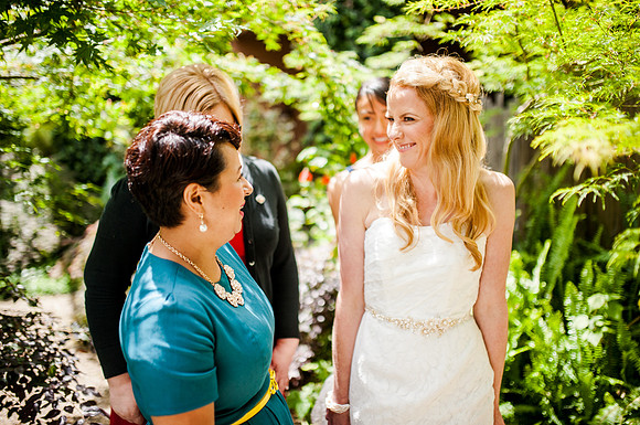 Ben and Jamie Wedding