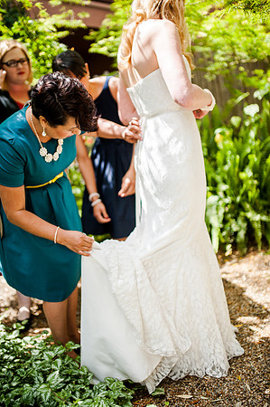 Ben and Jamie Wedding