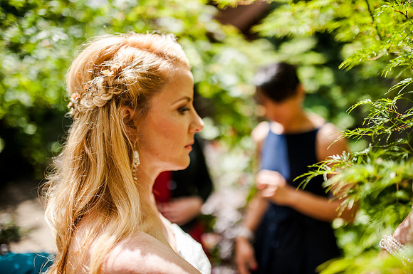 Ben and Jamie Wedding