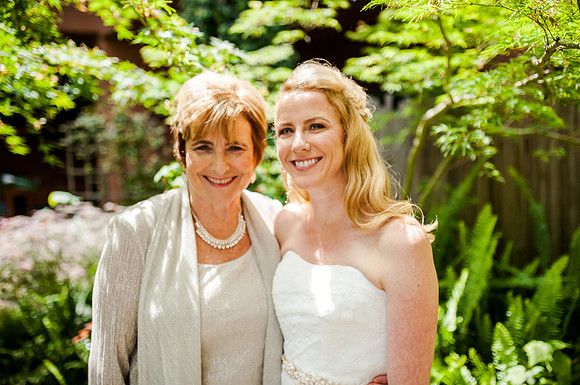 Ben and Jamie Wedding