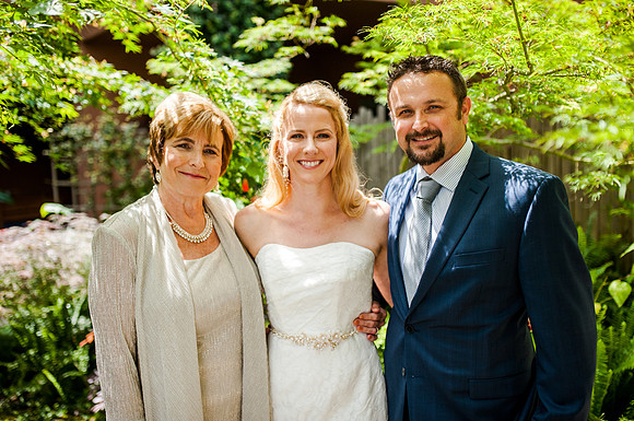 Ben and Jamie Wedding
