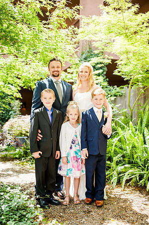 Ben and Jamie Wedding