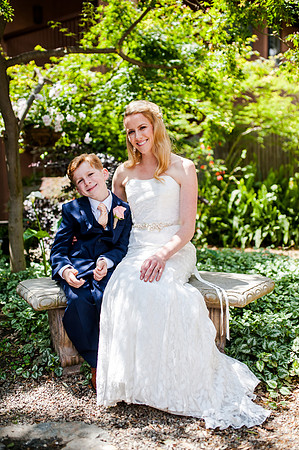 Ben and Jamie Wedding