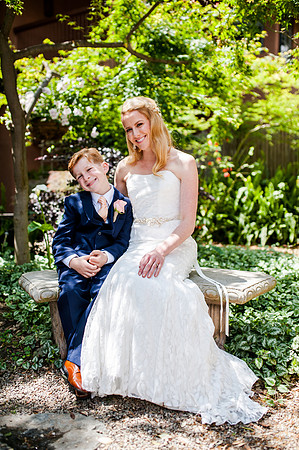 Ben and Jamie Wedding