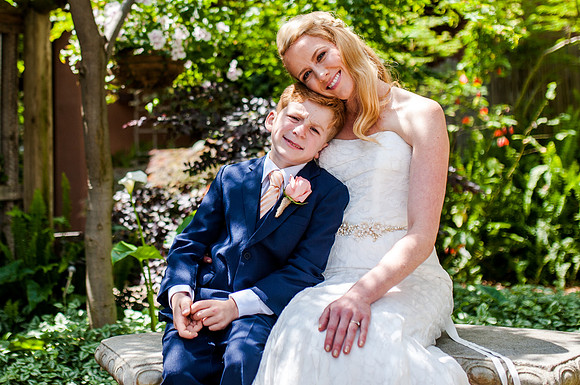 Ben and Jamie Wedding