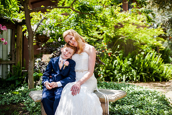 Ben and Jamie Wedding