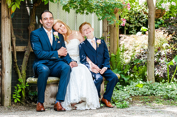 Ben and Jamie Wedding