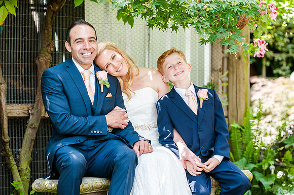 Ben and Jamie Wedding