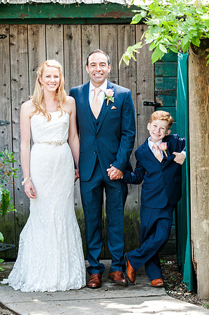 Ben and Jamie Wedding