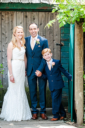 Ben and Jamie Wedding