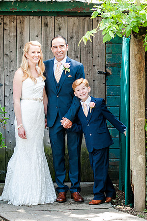 Ben and Jamie Wedding