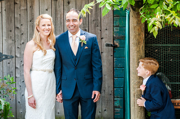 Ben and Jamie Wedding