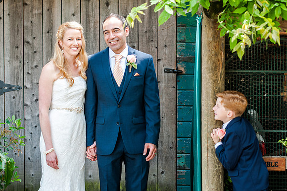 Ben and Jamie Wedding