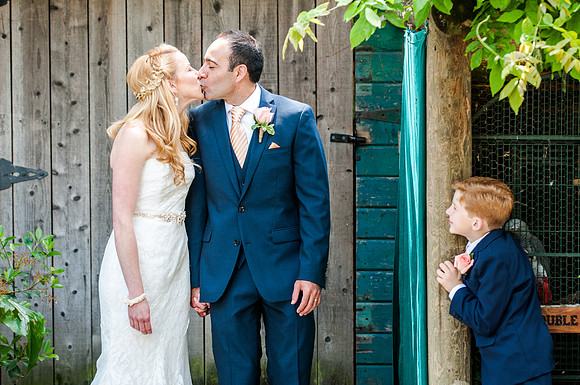 Ben and Jamie Wedding