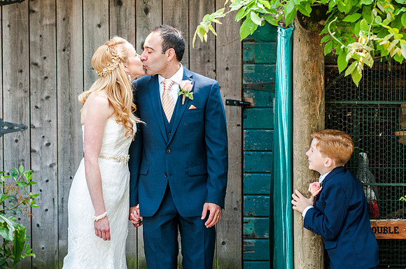 Ben and Jamie Wedding