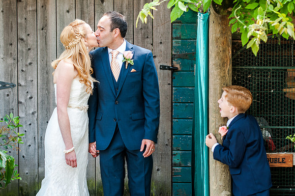 Ben and Jamie Wedding