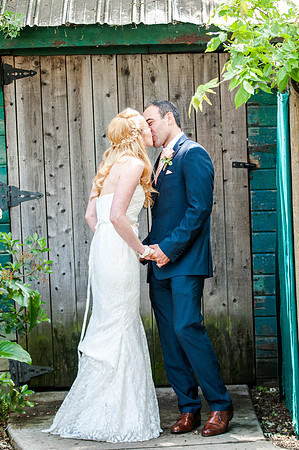 Ben and Jamie Wedding