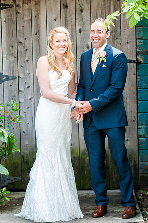 Ben and Jamie Wedding