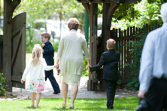 Ben and Jamie Wedding