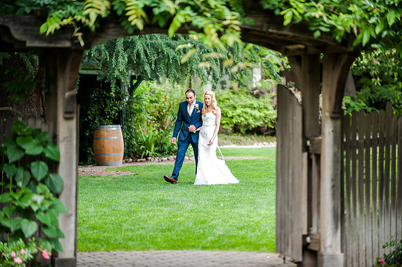 Ben and Jamie Wedding