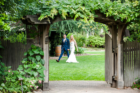 Ben and Jamie Wedding