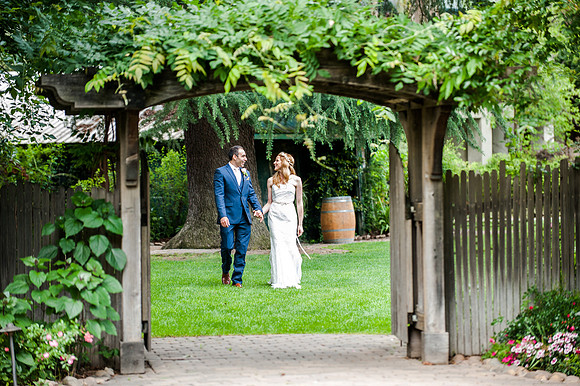 Ben and Jamie Wedding