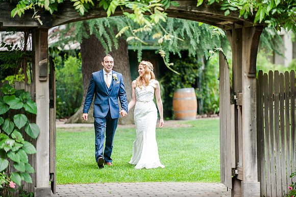 Ben and Jamie Wedding