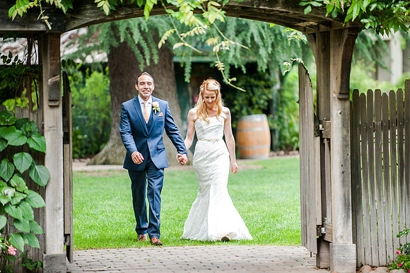 Ben and Jamie Wedding