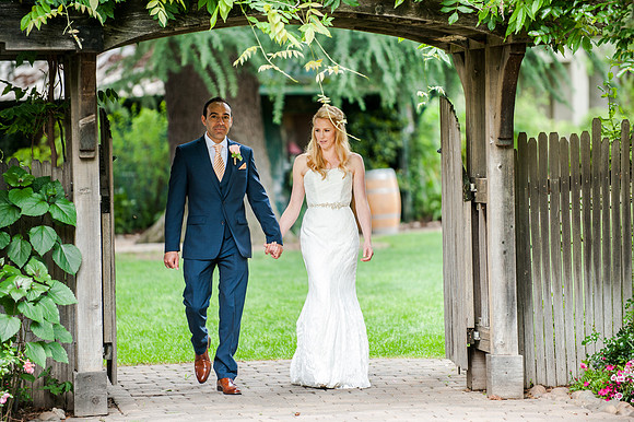 Ben and Jamie Wedding