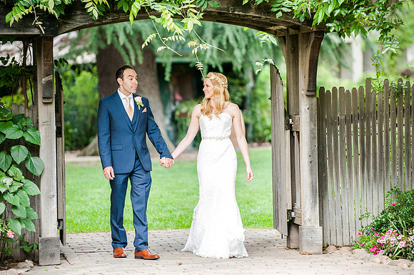 Ben and Jamie Wedding