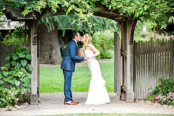 Ben and Jamie Wedding