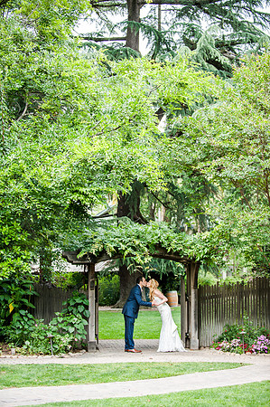 Ben and Jamie Wedding